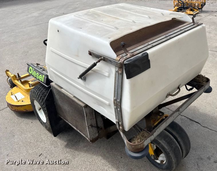 image for item ER2491 Walker ZTR lawn mower