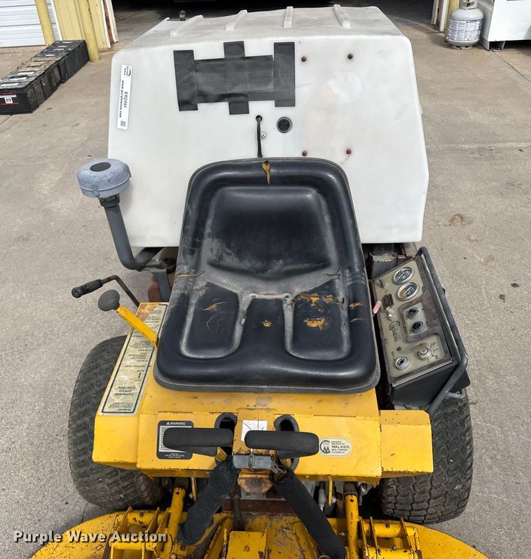 image for item ER2491 Walker ZTR lawn mower