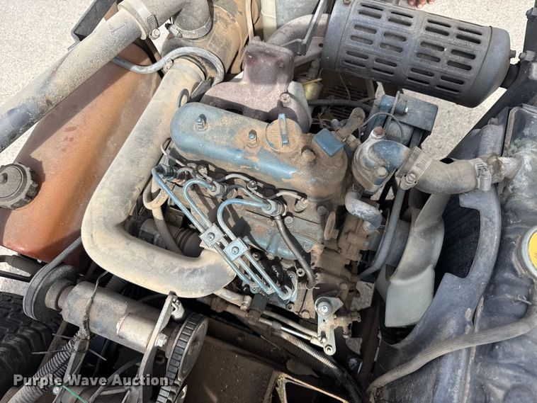 image for item ER2491 Walker ZTR lawn mower