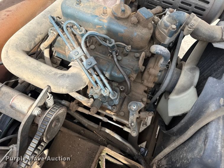 image for item ER2491 Walker ZTR lawn mower