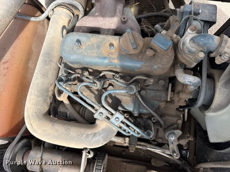 image for item ER2491 Walker ZTR lawn mower