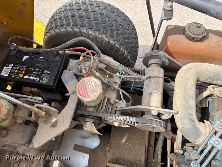 image for item ER2491 Walker ZTR lawn mower