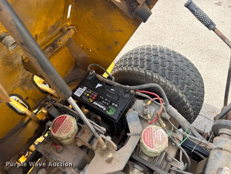 image for item ER2491 Walker ZTR lawn mower