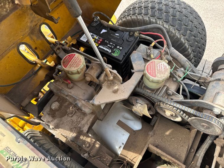 image for item ER2491 Walker ZTR lawn mower