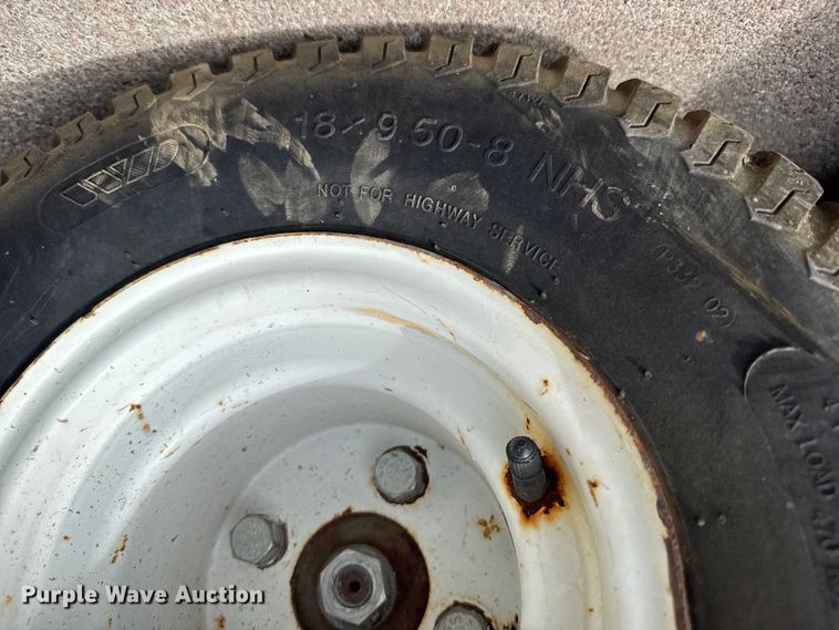 image for item ER2491 Walker ZTR lawn mower