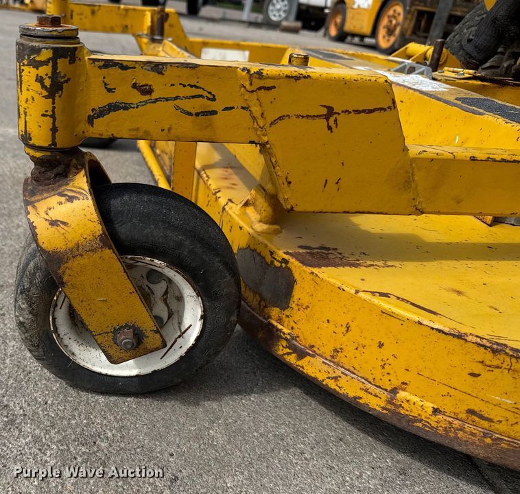 image for item ER2491 Walker ZTR lawn mower