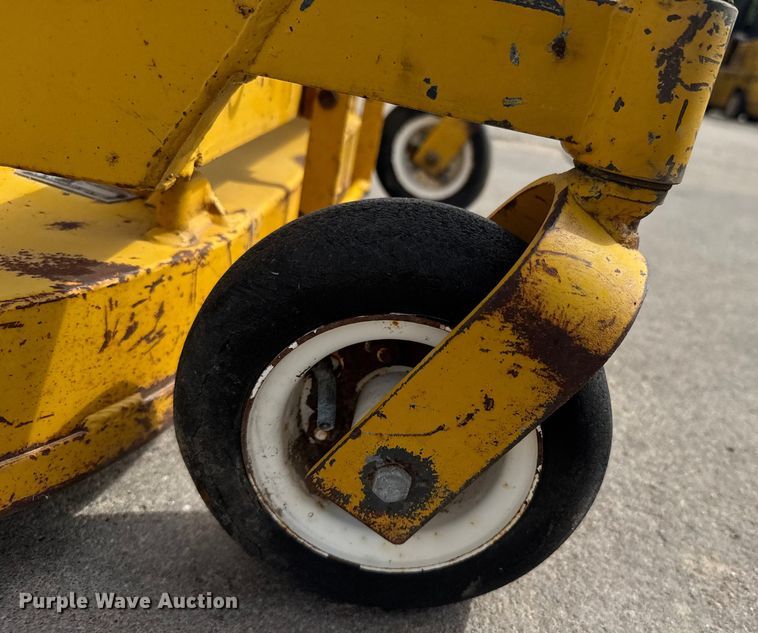 image for item ER2491 Walker ZTR lawn mower