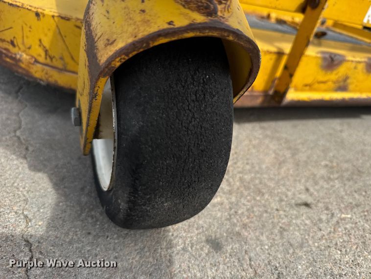 image for item ER2491 Walker ZTR lawn mower