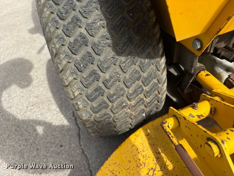 image for item ER2491 Walker ZTR lawn mower