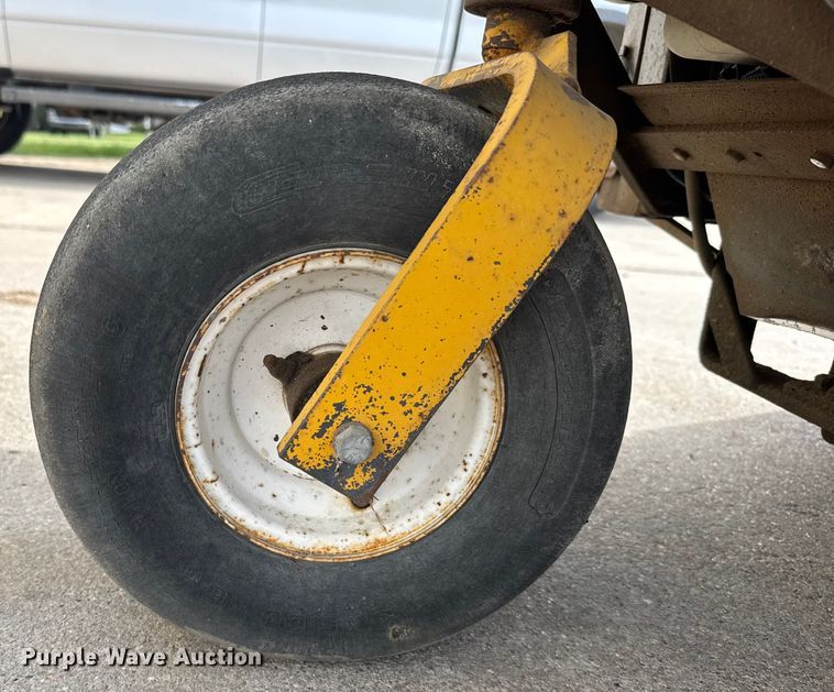 image for item ER2491 Walker ZTR lawn mower