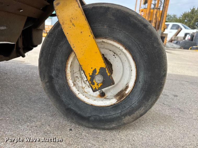 image for item ER2491 Walker ZTR lawn mower