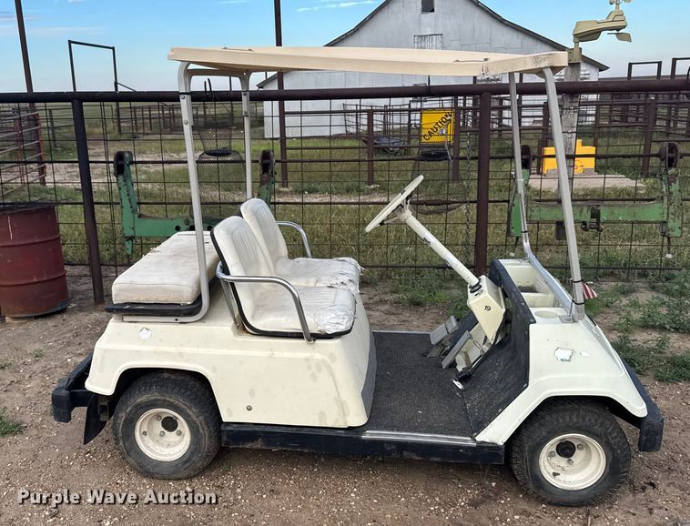 image for item ER2494 Yamaha golf cart