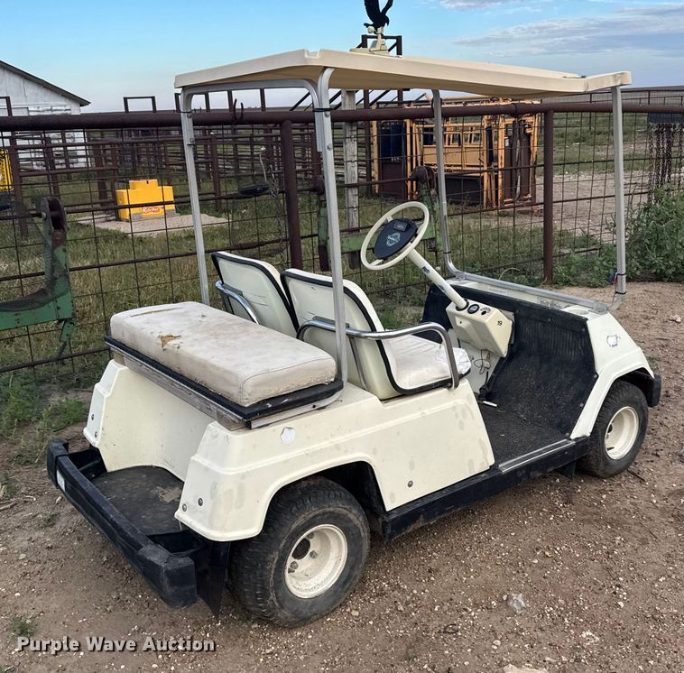 image for item ER2494 Yamaha golf cart