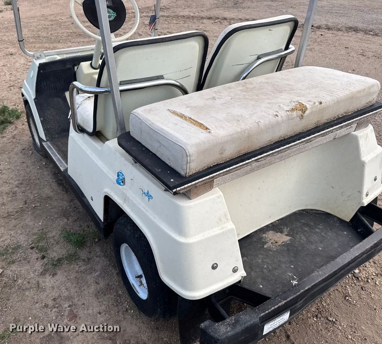 image for item ER2494 Yamaha golf cart
