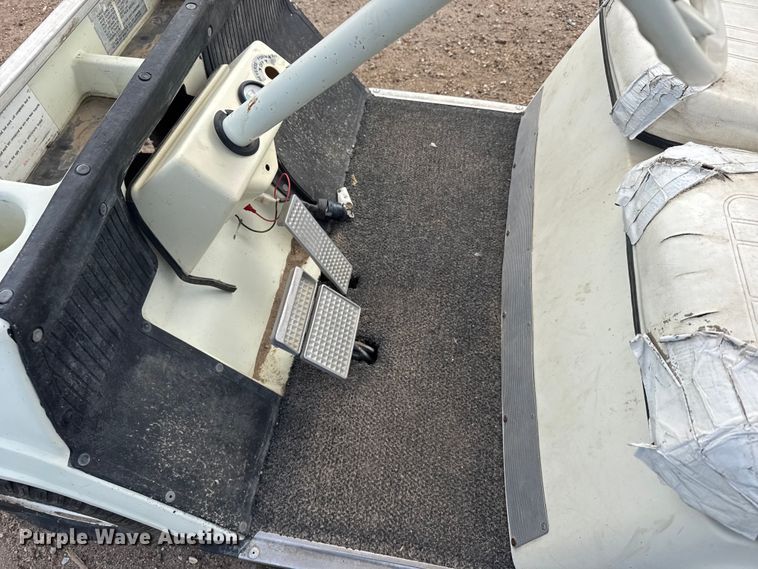 image for item ER2494 Yamaha golf cart