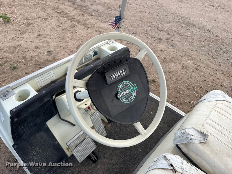 image for item ER2494 Yamaha golf cart