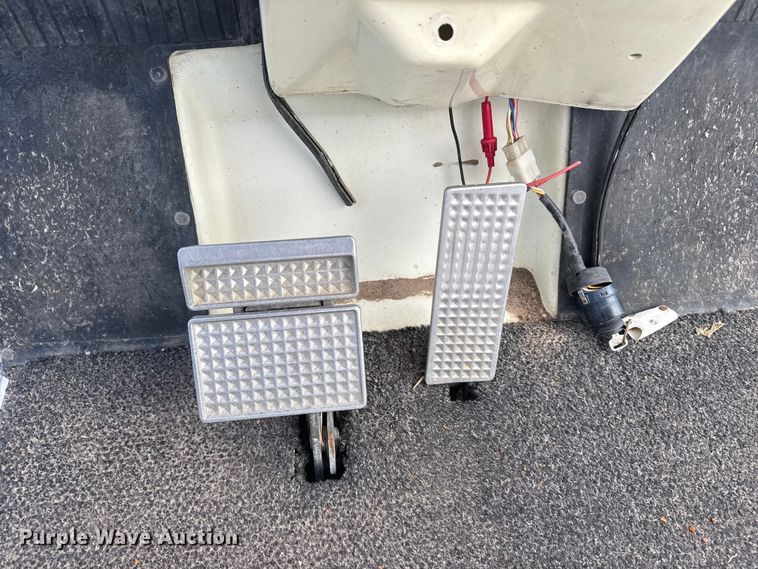 image for item ER2494 Yamaha golf cart