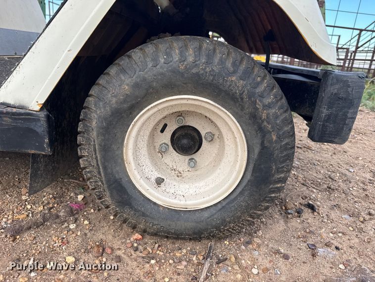 image for item ER2494 Yamaha golf cart