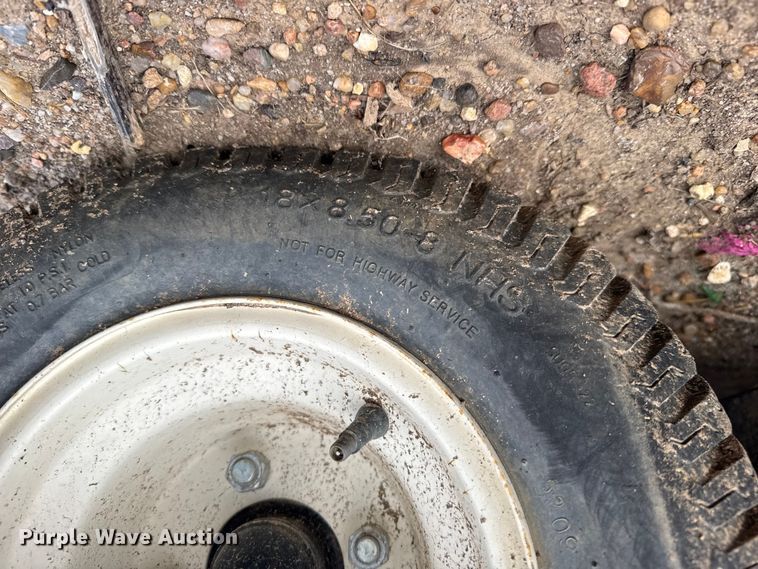 image for item ER2494 Yamaha golf cart