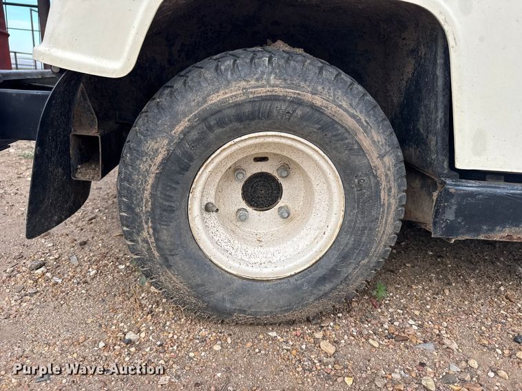 image for item ER2494 Yamaha golf cart