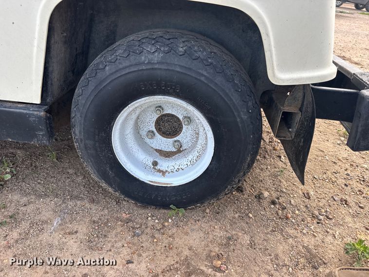 image for item ER2494 Yamaha golf cart