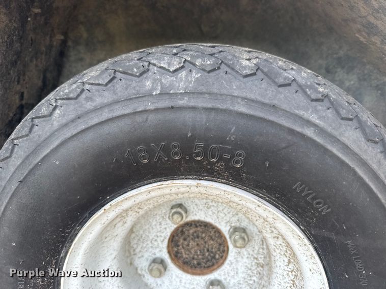 image for item ER2494 Yamaha golf cart