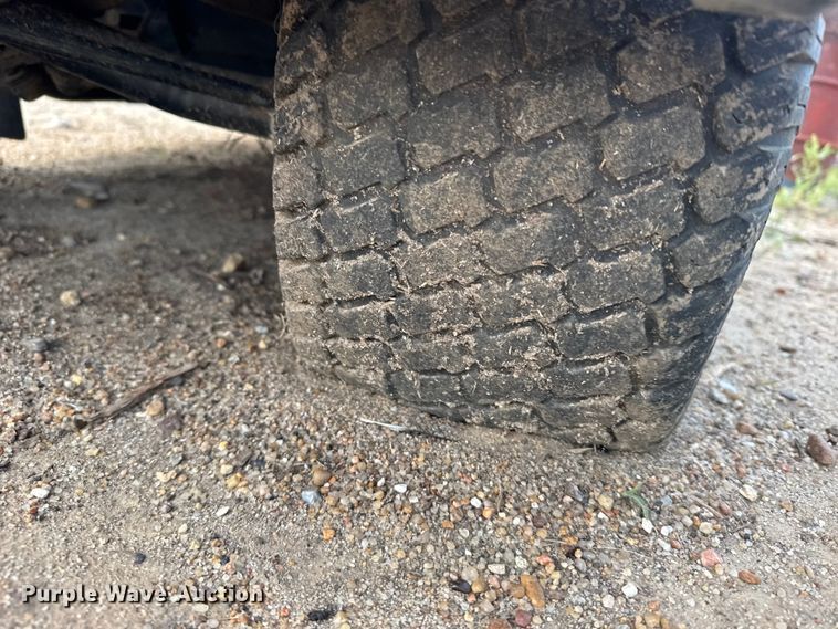 image for item ER2494 Yamaha golf cart