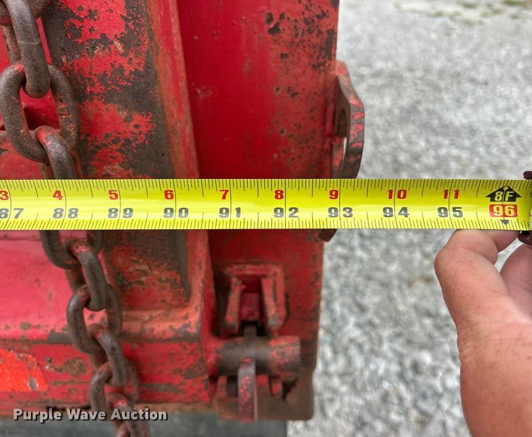 image for item ET3080 1997 Dodge Ram 3500 dump bed pickup truck