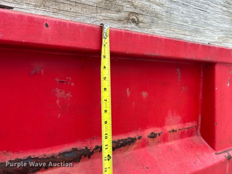 image for item ET3080 1997 Dodge Ram 3500 dump bed pickup truck