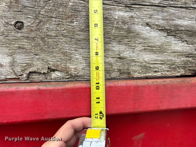 image for item ET3080 1997 Dodge Ram 3500 dump bed pickup truck