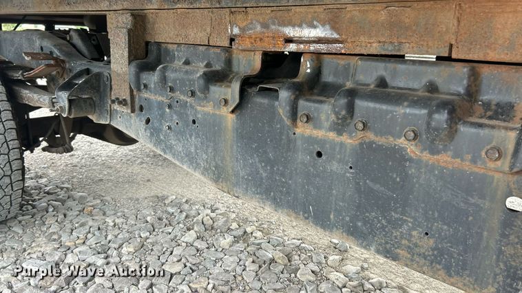 image for item ET3080 1997 Dodge Ram 3500 dump bed pickup truck