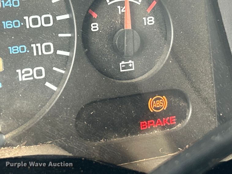 image for item ET3080 1997 Dodge Ram 3500 dump bed pickup truck