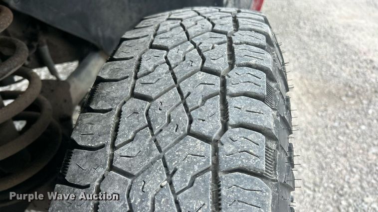 image for item ET3080 1997 Dodge Ram 3500 dump bed pickup truck