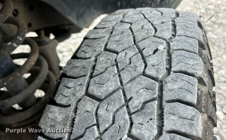 image for item ET3080 1997 Dodge Ram 3500 dump bed pickup truck