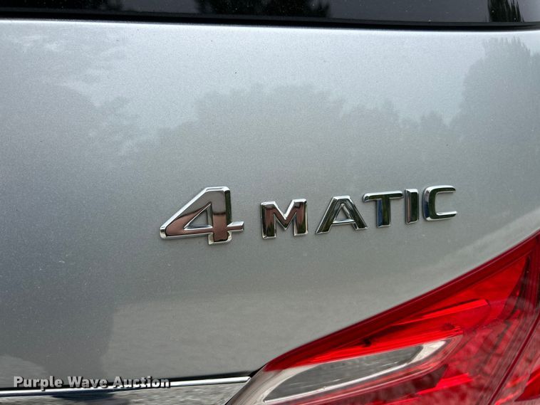 image for item ET3135 2013 Mercedes-Benz GL450 SUV