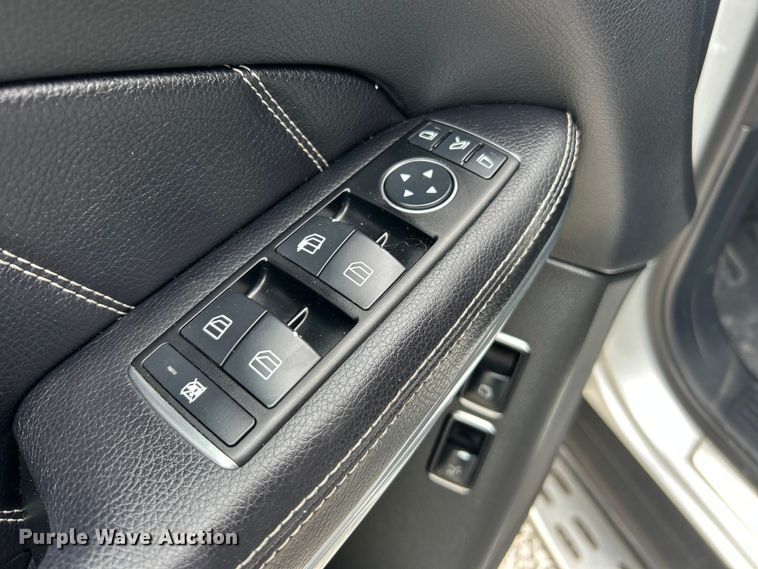 image for item ET3135 2013 Mercedes-Benz GL450 SUV