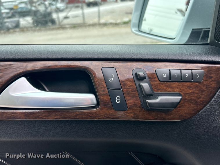 image for item ET3135 2013 Mercedes-Benz GL450 SUV