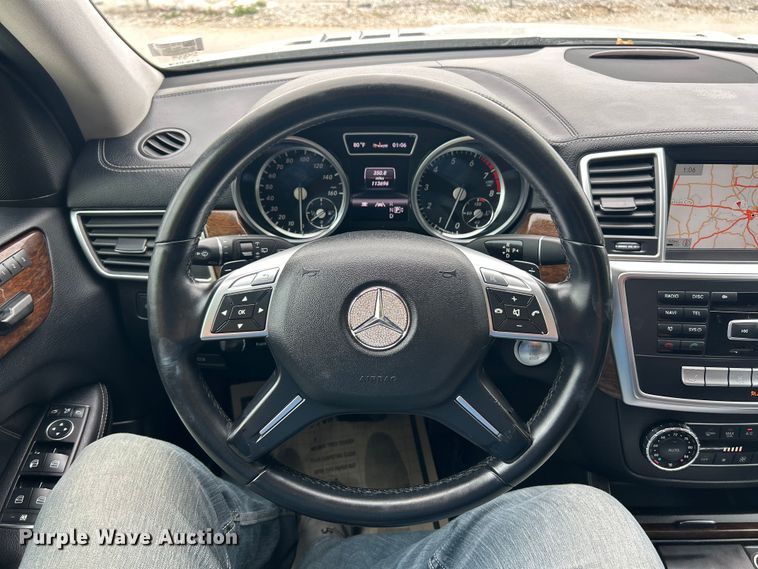 image for item ET3135 2013 Mercedes-Benz GL450 SUV