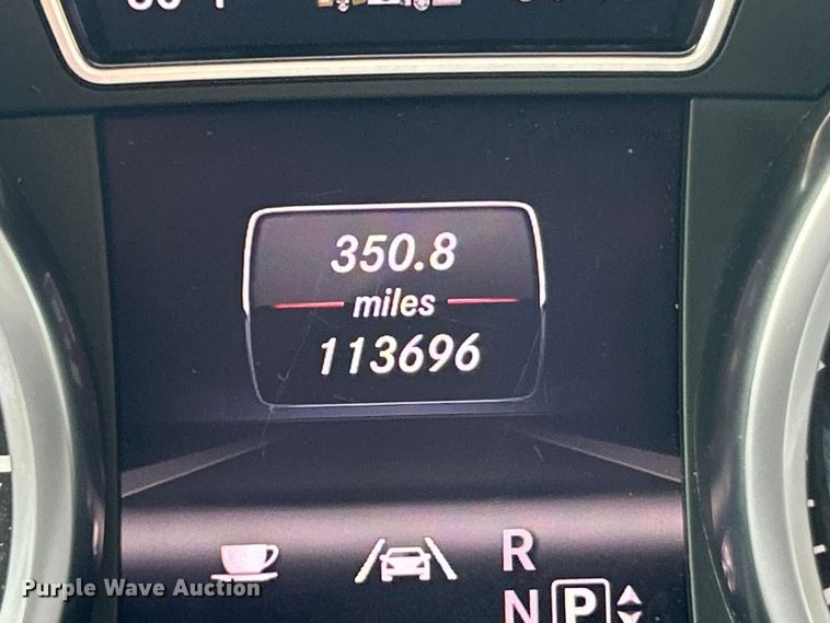 image for item ET3135 2013 Mercedes-Benz GL450 SUV