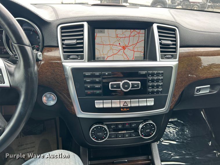 image for item ET3135 2013 Mercedes-Benz GL450 SUV