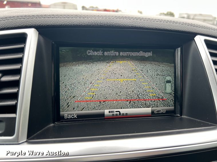 image for item ET3135 2013 Mercedes-Benz GL450 SUV