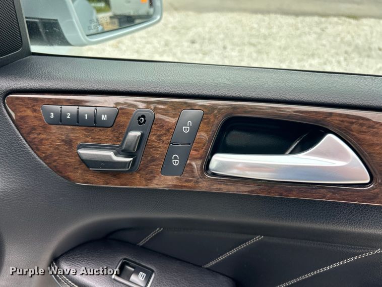 image for item ET3135 2013 Mercedes-Benz GL450 SUV