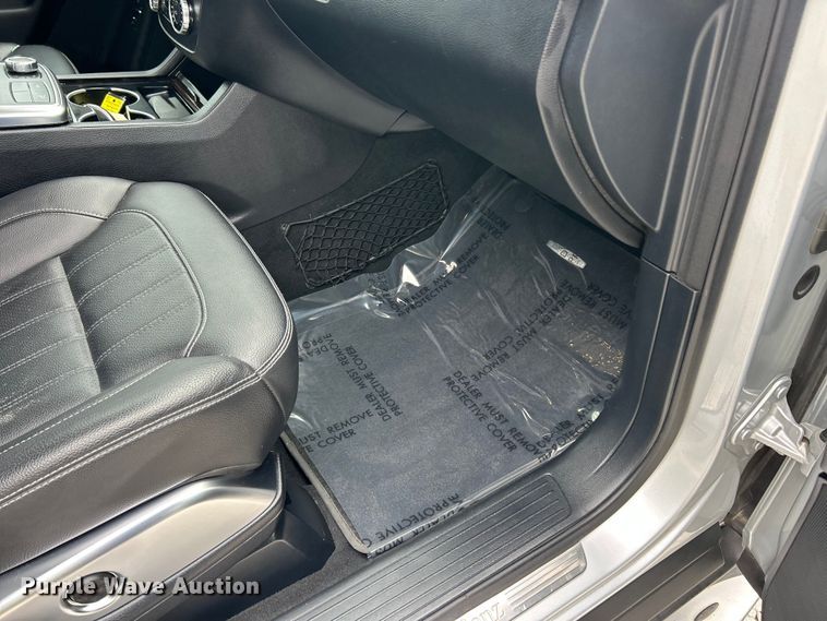 image for item ET3135 2013 Mercedes-Benz GL450 SUV