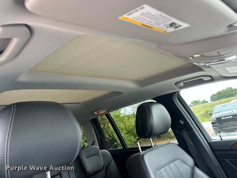 image for item ET3135 2013 Mercedes-Benz GL450 SUV