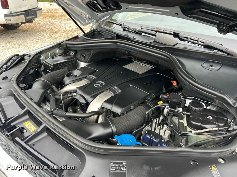 image for item ET3135 2013 Mercedes-Benz GL450 SUV