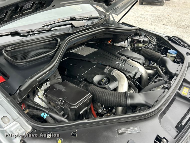 image for item ET3135 2013 Mercedes-Benz GL450 SUV