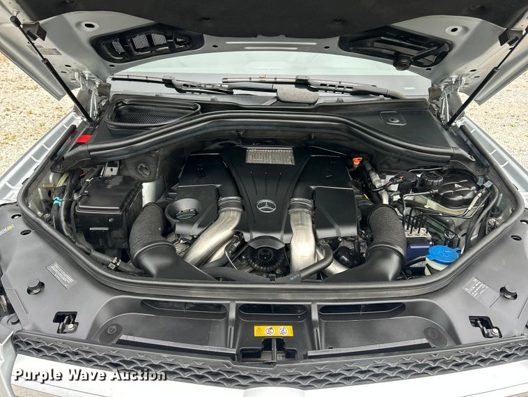 image for item ET3135 2013 Mercedes-Benz GL450 SUV