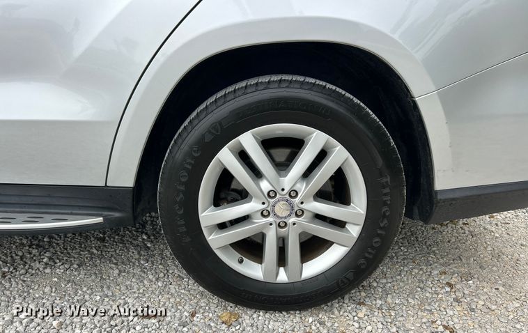 image for item ET3135 2013 Mercedes-Benz GL450 SUV