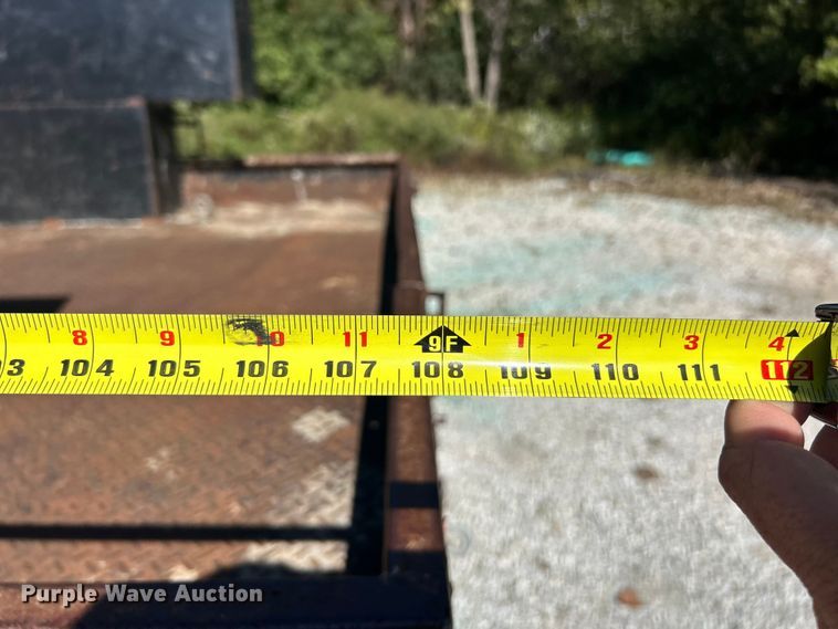 image for item ET3223 2014 Dodge Ram 4500HD Crew Cab flatbed truck