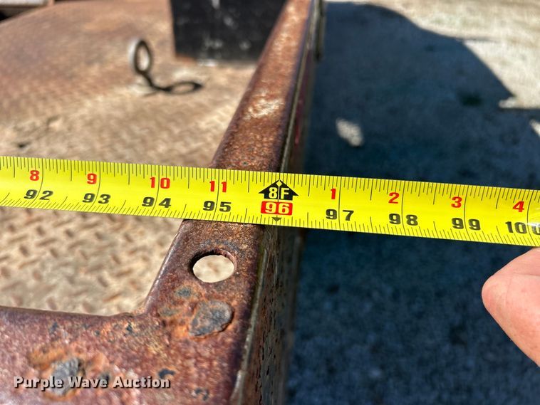 image for item ET3223 2014 Dodge Ram 4500HD Crew Cab flatbed truck